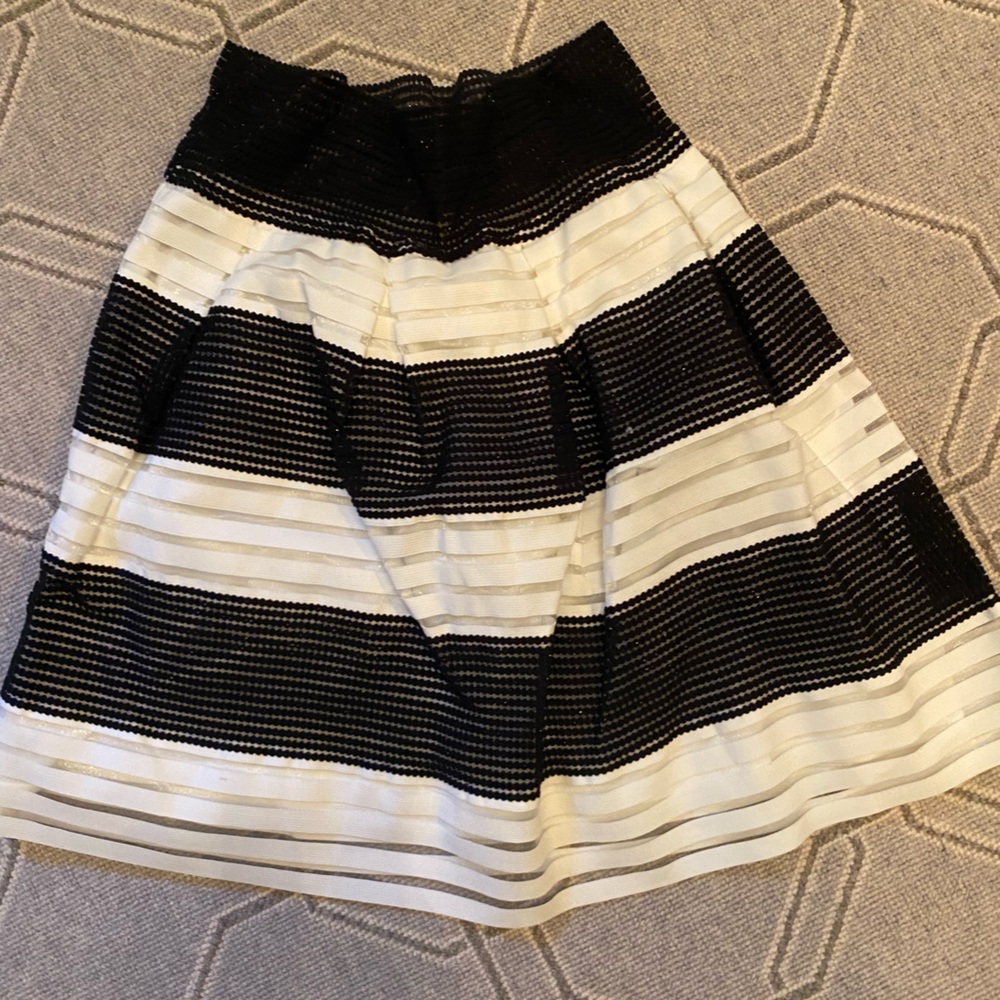 Vintage mini skirt